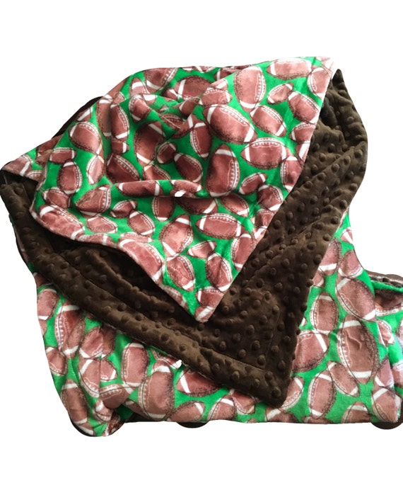 Minky Adult Blanket Large Minky Blanket Adult Throw Blanket