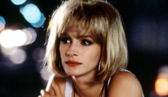 Reserved listing for Jackie // Vivian Ward from pretty women Cosplay wig.