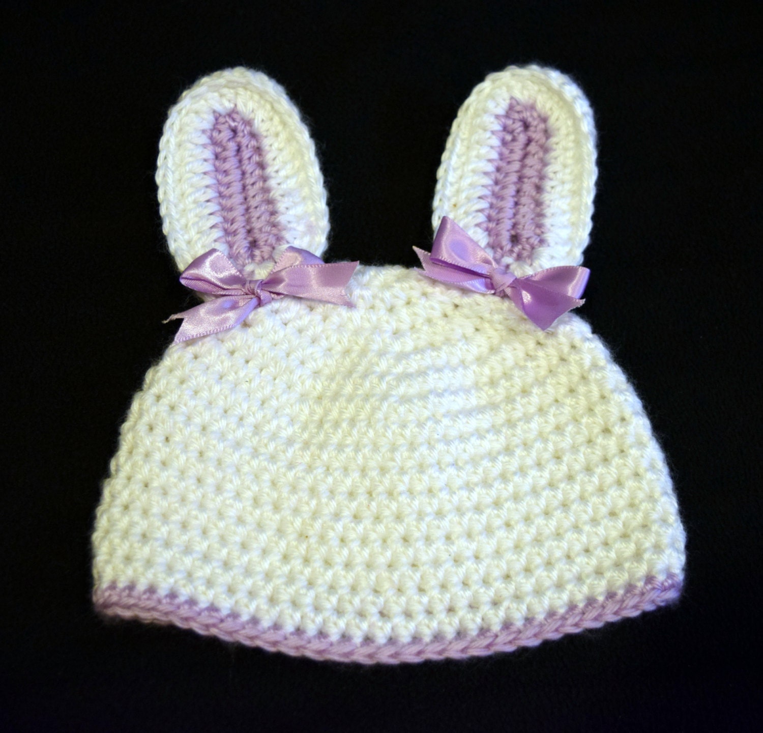 Baby Girl Bunny Slippers
