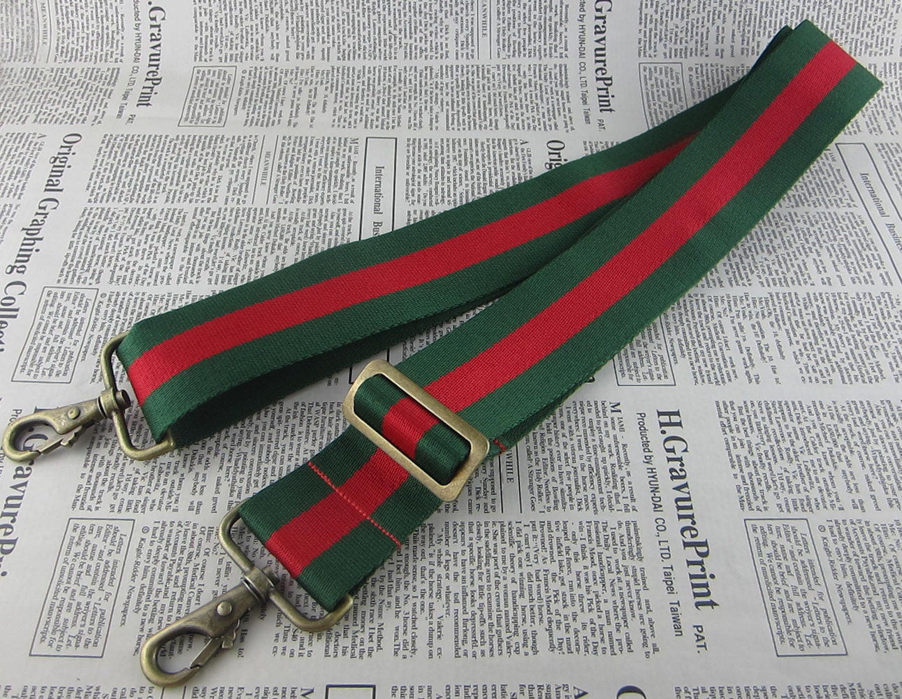 62 Crossbody Fabric Strap for Bag