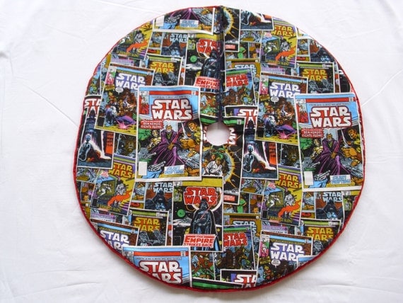 Star Wars Mini Tree Skirt