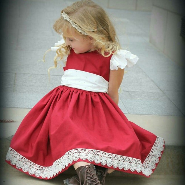 Baby Toddler and Girls Special Occasion Dresses by BestDressEver