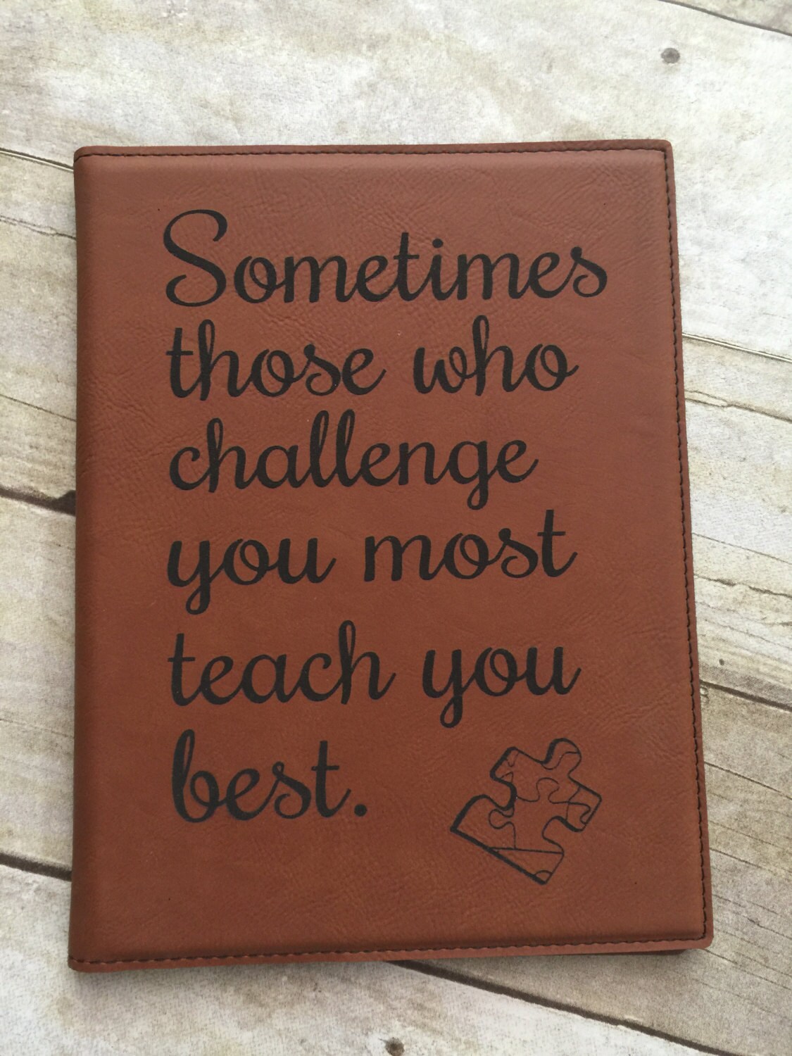 Special Education Teacher Gift Special Needs Teacher Autism