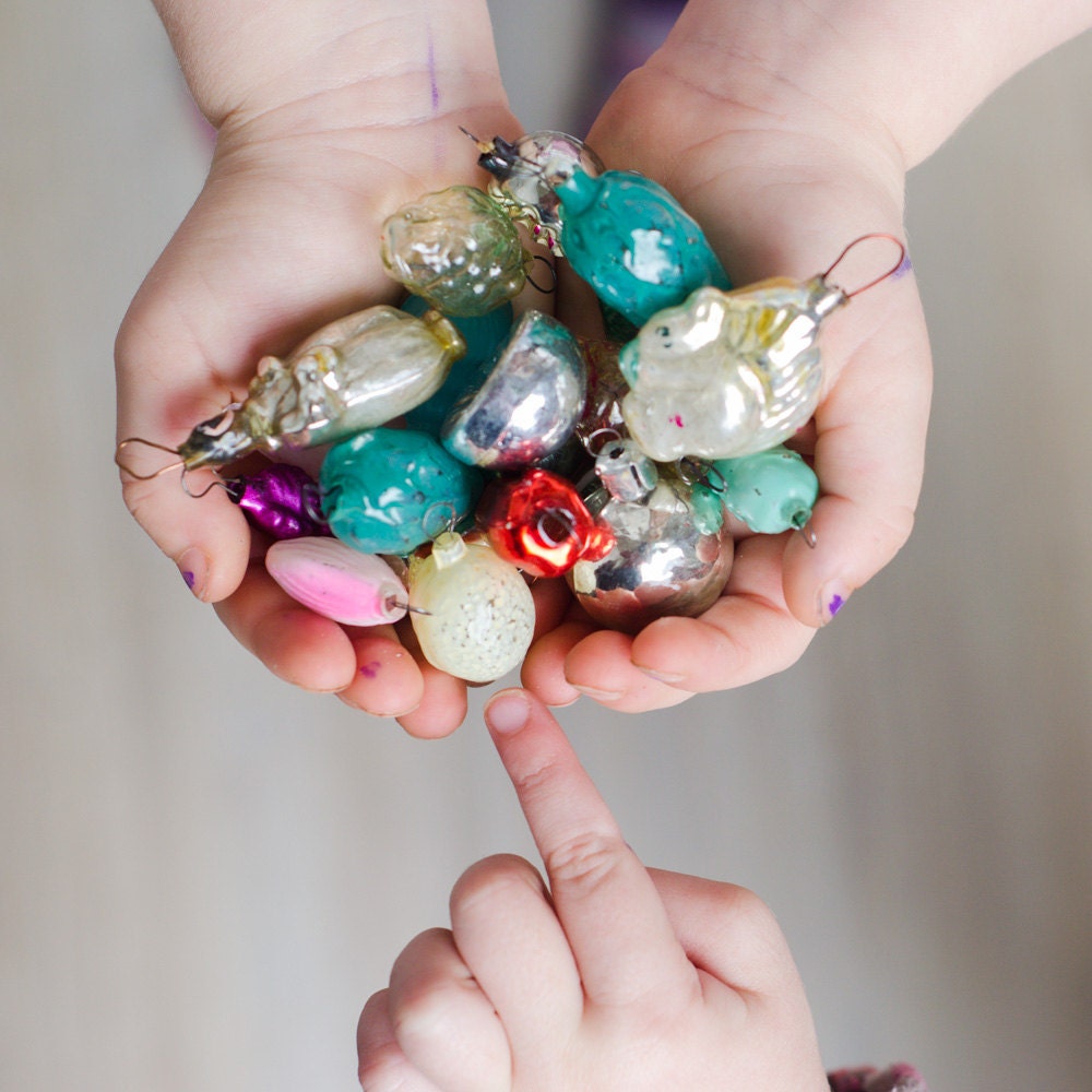 Cute vintage things by Grannysbox on Etsy