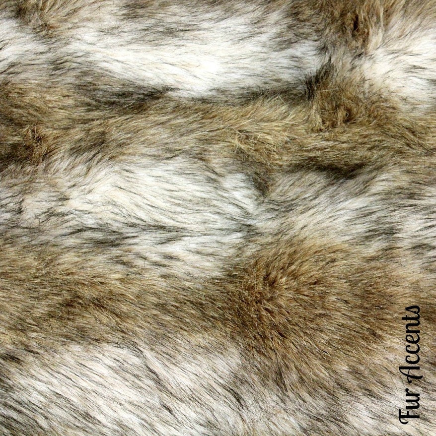 Download Premium Faux Fur Fabric / Cutting / Swatch / Sample/ Piece