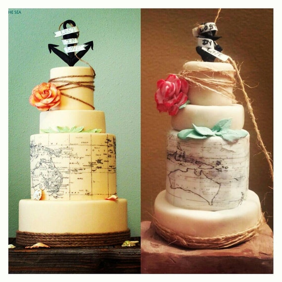CUSTOM Wedding Cake replica ornament  REQUEST a by 