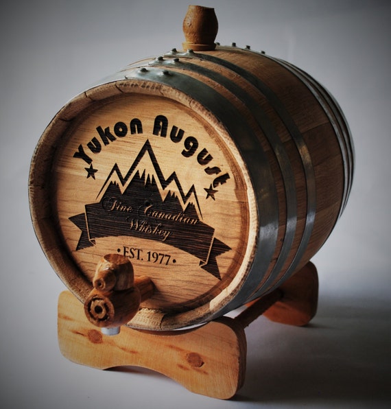 Tonneau En Chêne Agorà Botti 3L | Avec Robinet Laiton, Pour Vin, Vinaigre, Distillats