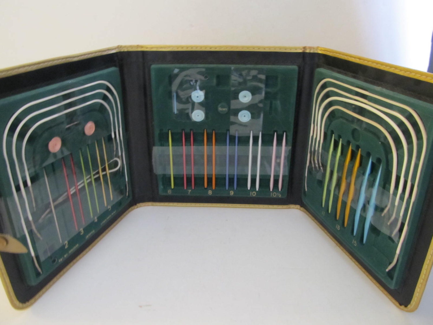 Knitting Needle Kit Knitting Needles Knitting Needle Kit