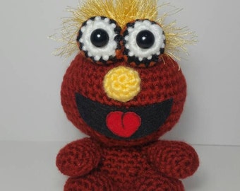 ovejita sesame street doll