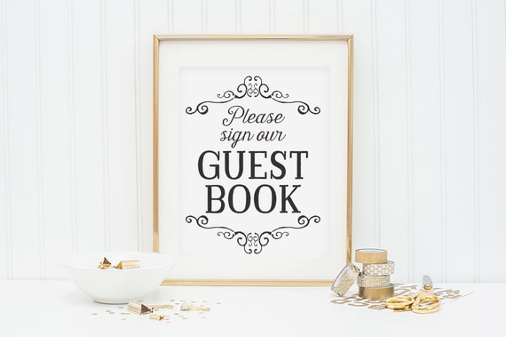 Be our guest book review
