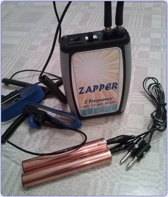 ZAPPER 3 frequency dr. Clark by Sanandana on Etsy