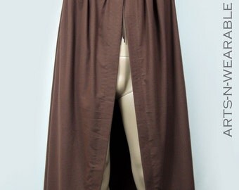 Long Hooded Cloak / Cape