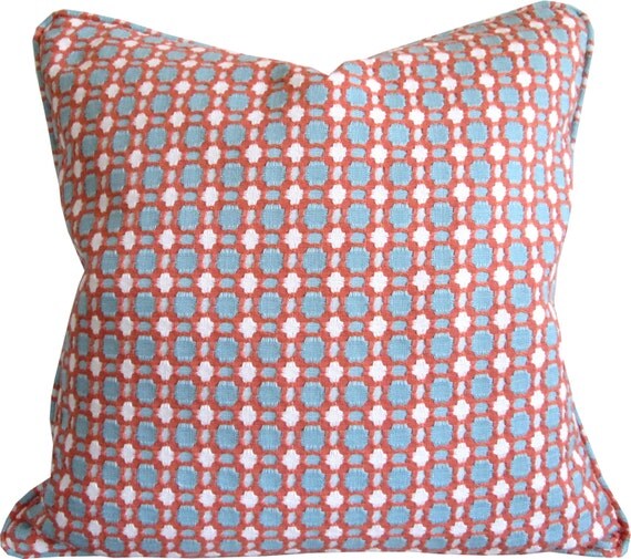 High End Designer Decorative Pillow