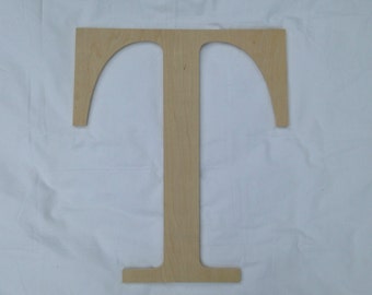 Large Wooden Letters, Wooden Letters, Letters, Photo Prop, Photography Backdrop, Nursery Decor, Door Hanger, Wall Decoration, DIY Letter