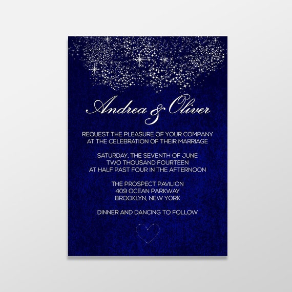 Digital Invitation Design 7