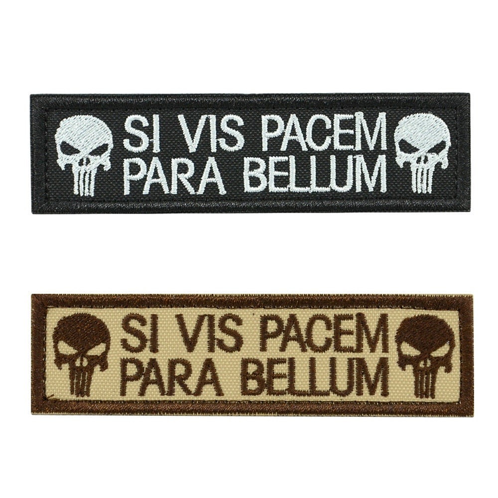 Si Vis Pacem Para Bellum Traduction