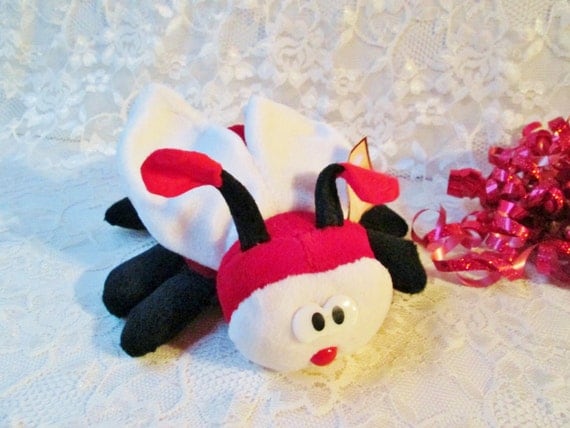 lovebug plush