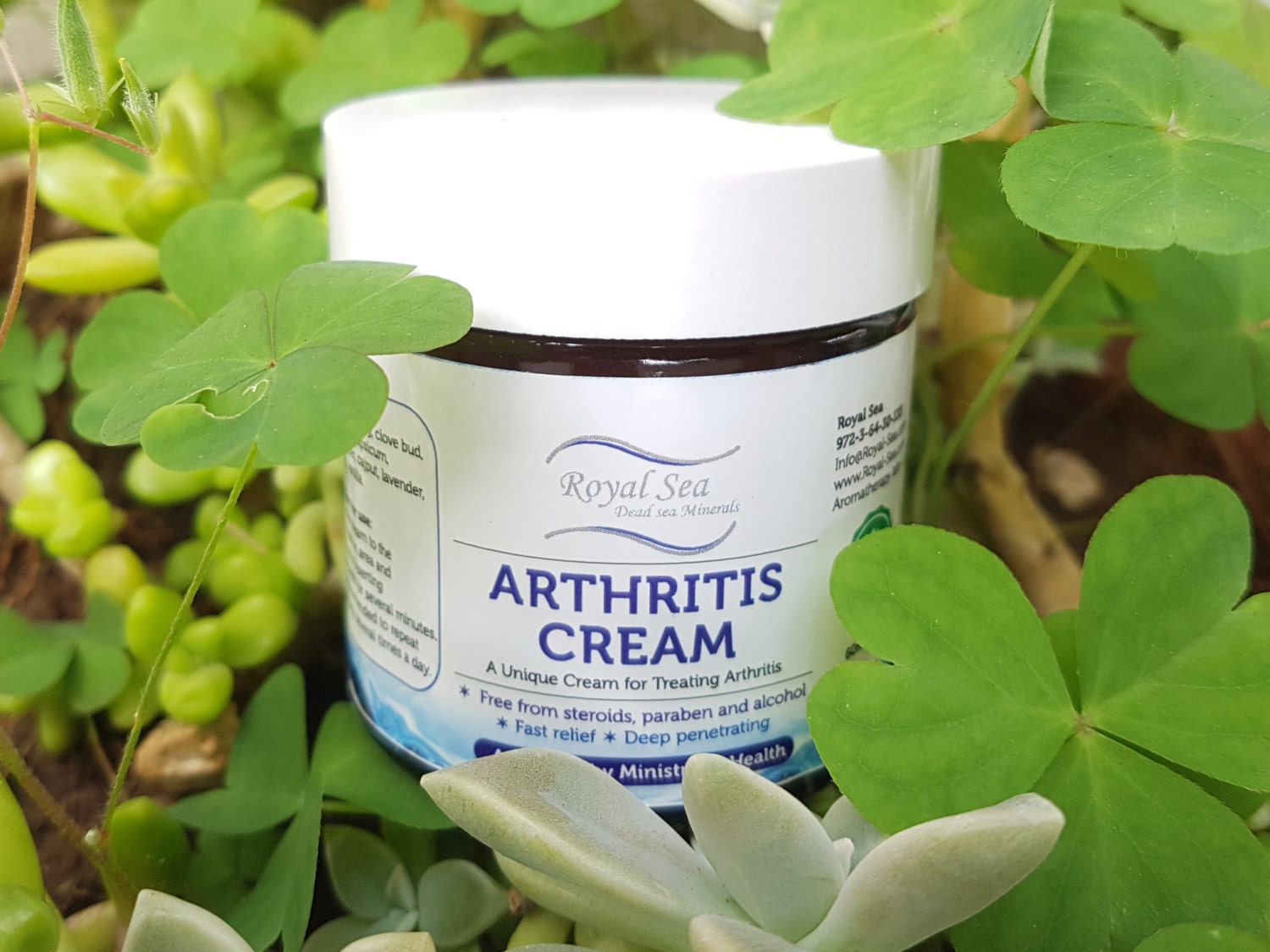Arthritis Cream Arthritis Treatment Joint pain relief Pain