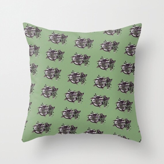 Throw Pillow CoverA lot of HUGS16x16 inchescolor by SaribelleArt