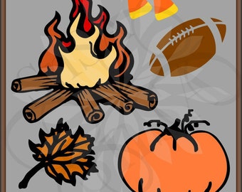 Fall SVG Football Pumpkin Fire Pit Flames Camping Life Camper 2017 Game Candy Corn Leaf Tree Halloween Mom Thanksgiving Vinyl Cricut Decal.