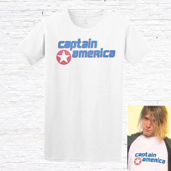 captain america worthy shirt