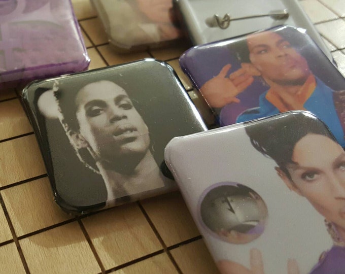 Prince, Fridge Magnets, Magnets, Small Magnets, Cute Magnets, Prince Symbol