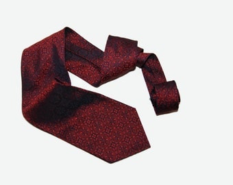 Vintage "shiny" necktie