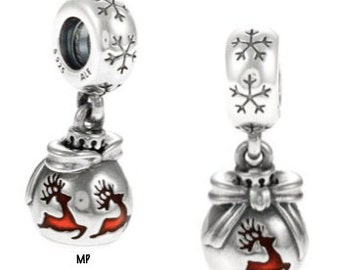 renna charm pandora renna charm pandora