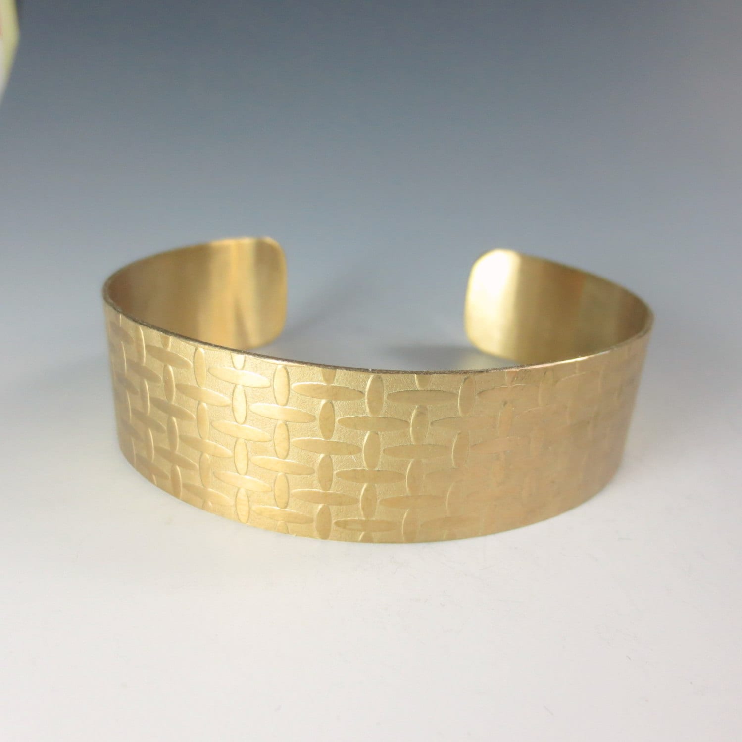 Men's Cuff Bracelet Wide Brass Cuff Wide Cuff Bracelet