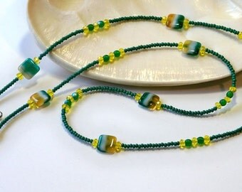 Glasses Accessory, Bead Eyeglass Chain, Eyewear Accessory, Birthday Gift For Her Glasses Cord, Glasses Leash, Free Shipping