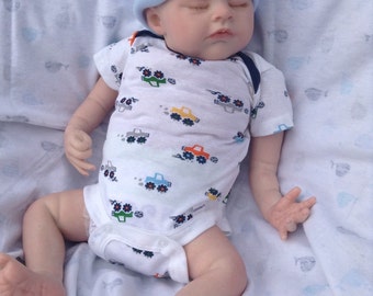 Reborn baby (sadie sculpt)closing nov 25 all babies will be finished for christmas