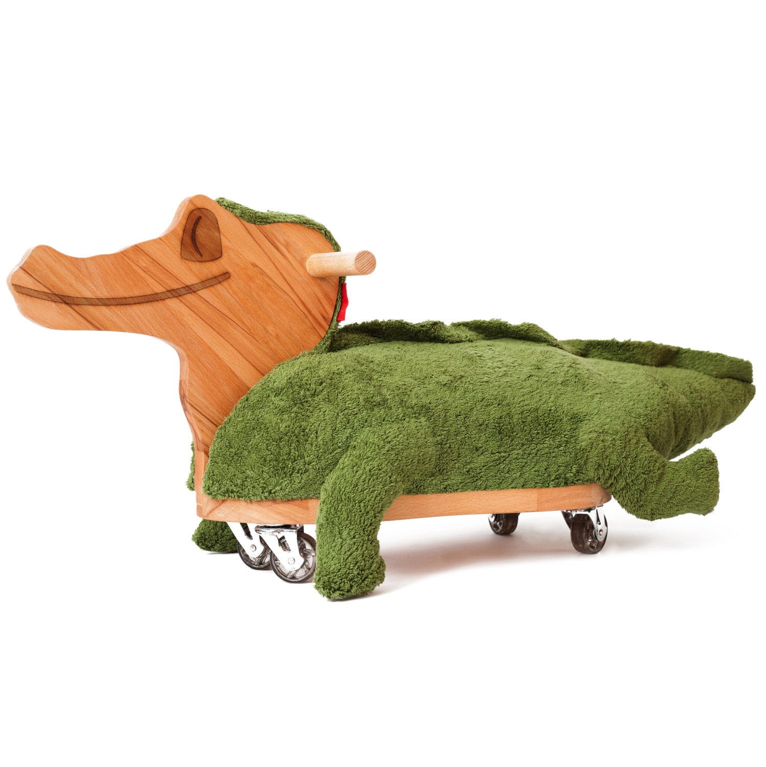 crocodile ride on toy