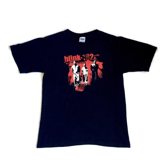 Vintage Blink 182 T-shirt