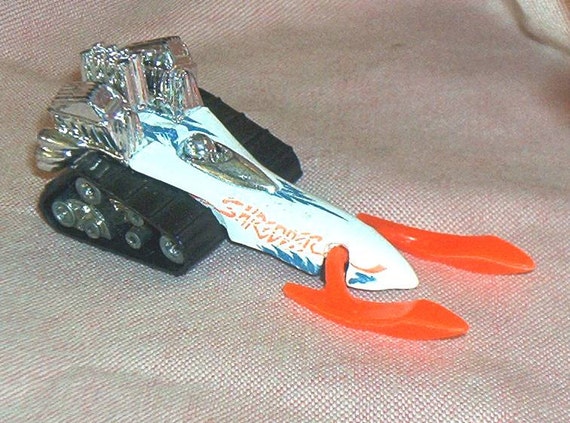 hot wheels big chill