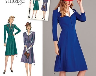 Simplicity Pattern 8050 Misses' Dress