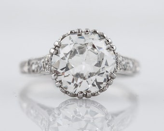 Where to find vintage engagement rings