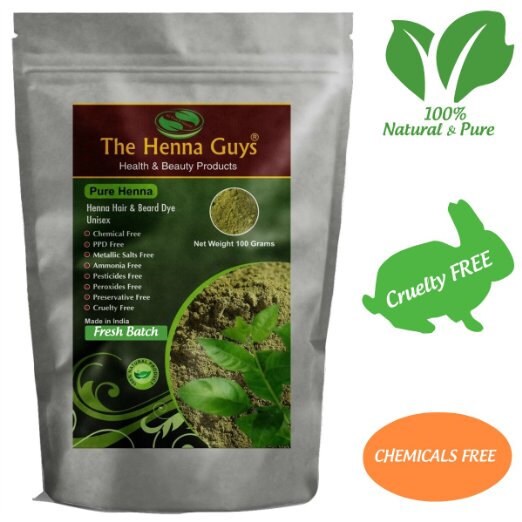 Pure Henna Powder 100 Natural Product