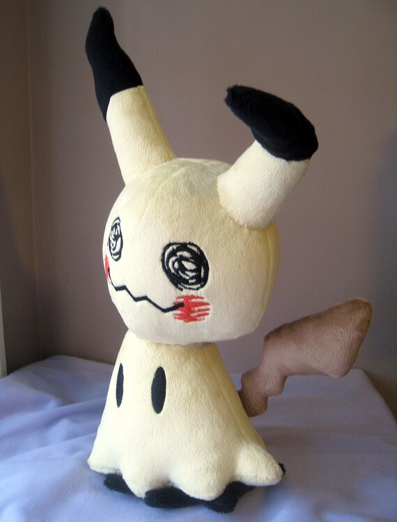 mimikyu plush etsy