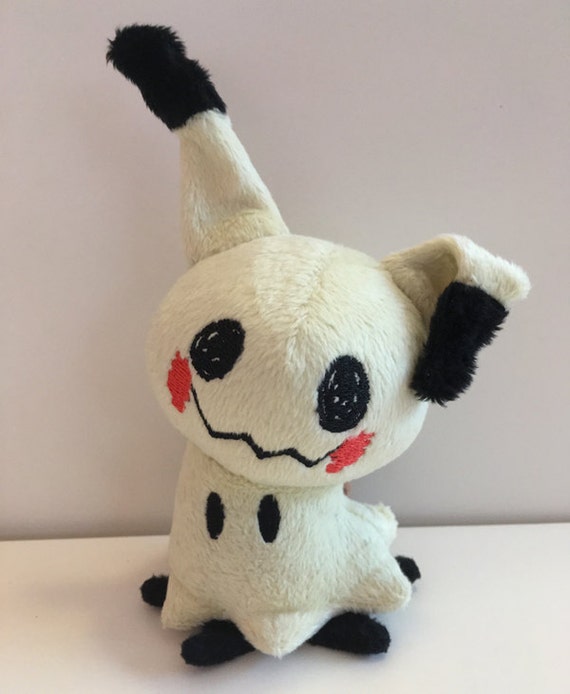 mimikyu stuffed animal