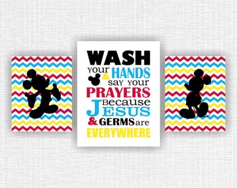 Mickey Mouse Wall Art mickey mouse wall prints love disney baby boy room wall art Mickey Mouse Wall Art mickey mouse wall prints love disney baby boy room wall art
