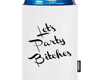 Wedding KOOZIES ® Custom KOOZIES ® personalized KOOZIES ® Monogram Beer personalized wedding birthday