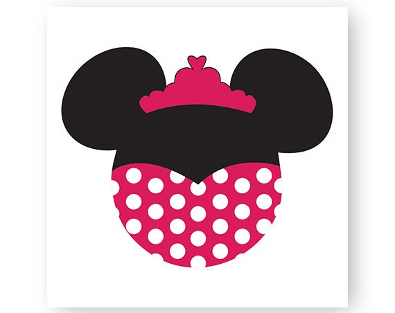 Free Free 217 Disney Princess Mickey Head Svg SVG PNG EPS DXF File