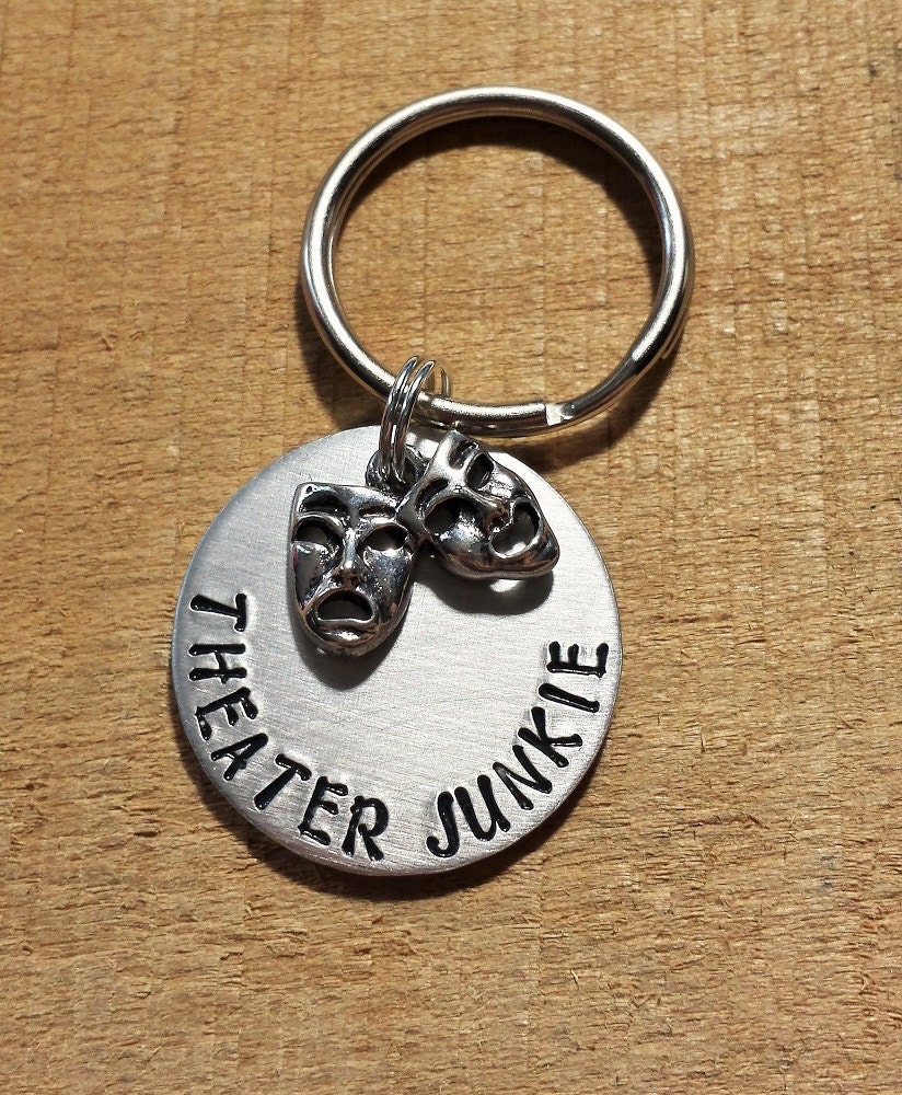 Drama Teacher Gift Theatre Gift Drama Teacher Theater