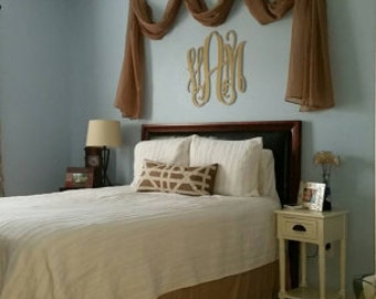 Wooden Monogram Wall Hanging wooden monograms fast shippingletterworld on etsy Wooden Monogram Wall Hanging wooden monograms fast shippingletterworld on etsy