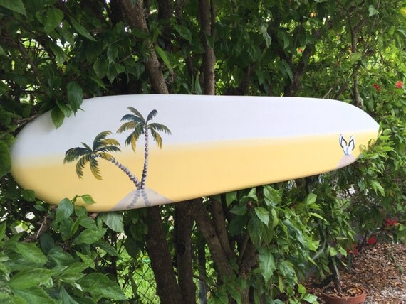 Surfboard Guest Book Wood Board Wedding Gift Guestbook Sign