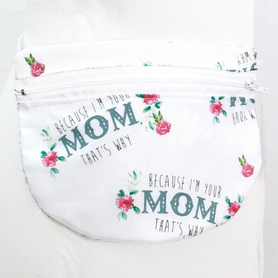 Mothers Day Gift Gift for Mom Mom Fanny Pack Fanny Pack