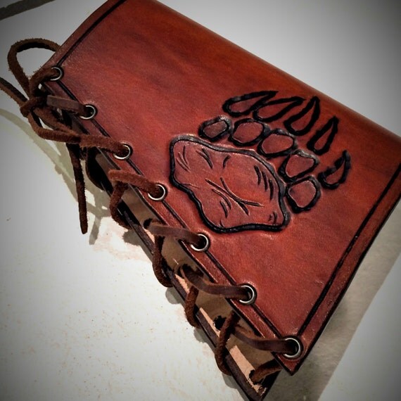 Leather Butt Stock Cover with 12 Gauge Ammo by AppaloosaLeather