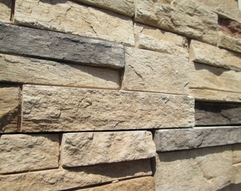 Concrete Mold Wall Stack Stone Veneer mold mould free shipping