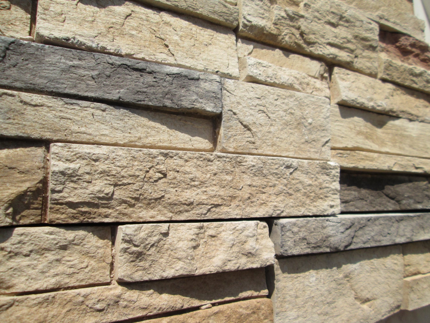 Concrete Mold Wall Stack Stone Veneer mold mould free shipping