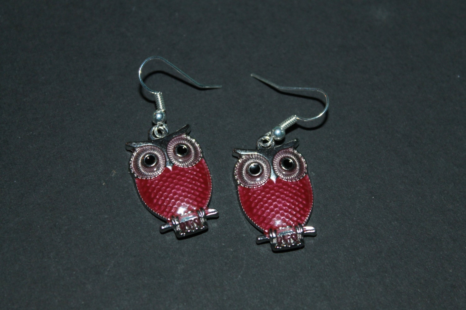 Owl dangles owl earrings owls owl accessories owl jewelry